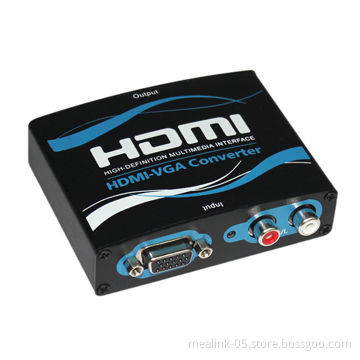 HDMi to VGA converterNew